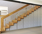 Construction et protection de vos escaliers par Escaliers Maisons à Bucheres